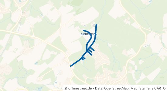 Schevenhofer Weg Wuppertal Elberfeld 