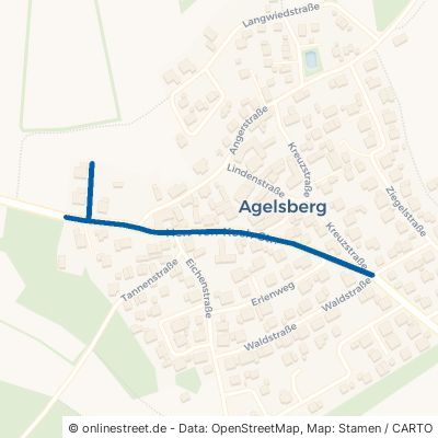 Herr-Von-Koch-Straße Reichertshofen Agelsberg 