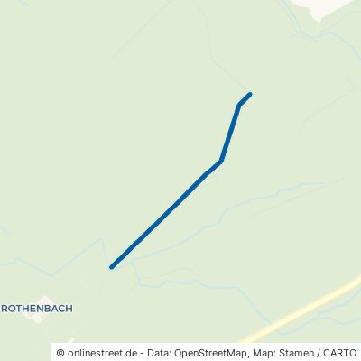 Birker Weg Lohmar Rothenbach 