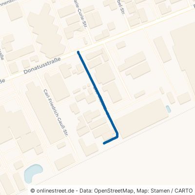 Lise-Meitner-Straße Pulheim Brauweiler 