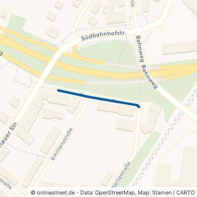 Clemensstraße 63743 Aschaffenburg Obernauer Kolonie 