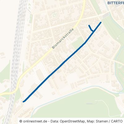 Röhrenstraße Bitterfeld-Wolfen Bitterfeld 