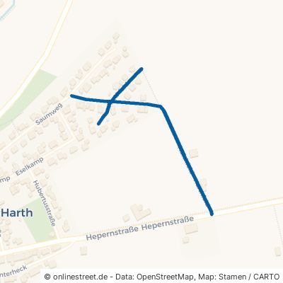 Harthfeld 33142 Büren Harth Harth