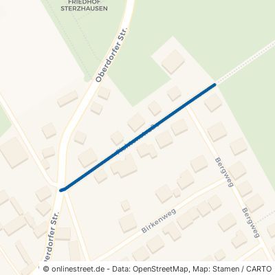 Fichtenstraße Lahntal Sterzhausen 