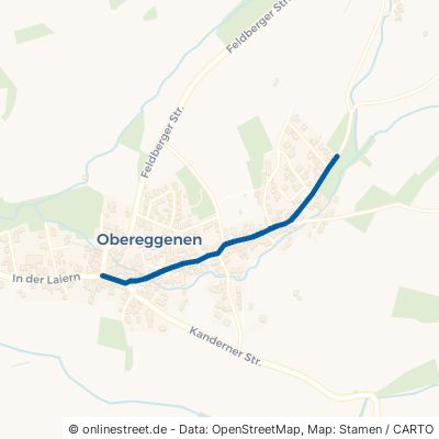 Bürgler Straße 79418 Schliengen Obereggenen 