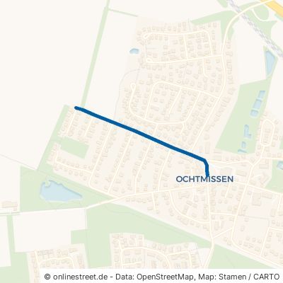 Imkerstieg Lüneburg Ochtmissen 