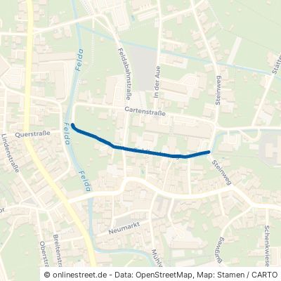 Goldbachsweg Kaltennordheim 