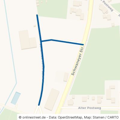 Johannes-Tofall-Straße Altenbeken Buke 
