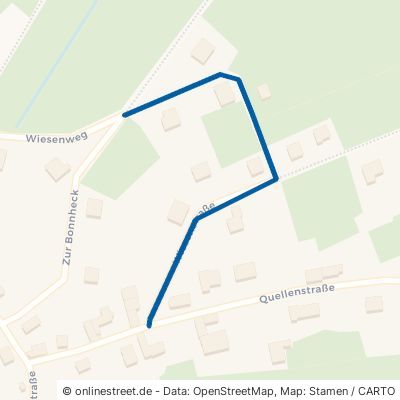 Wiesenstraße 53947 Nettersheim Buir 