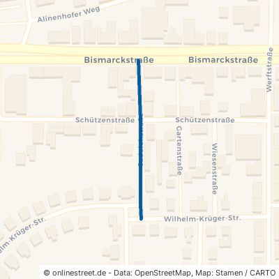 Jadelehstraße Wilhelmshaven Bant 
