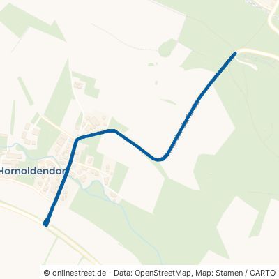 Hornoldendorfer Straße 32760 Detmold Spork-Eichholz Hornoldendorf