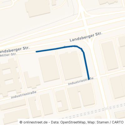 Cewe-Straße 82110 Germering Unterpfaffenhofen