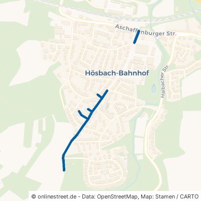 Beineweg 63768 Hösbach 
