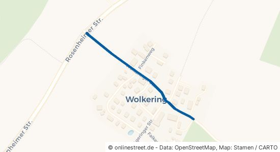 Wolkeringerstr. 83134 Prutting Wolkering 