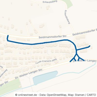 Albrecht-Dürer-Straße 96450 Coburg 
