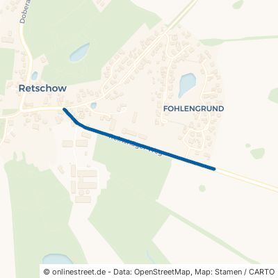 Reinshäger Weg 18211 Retschow 