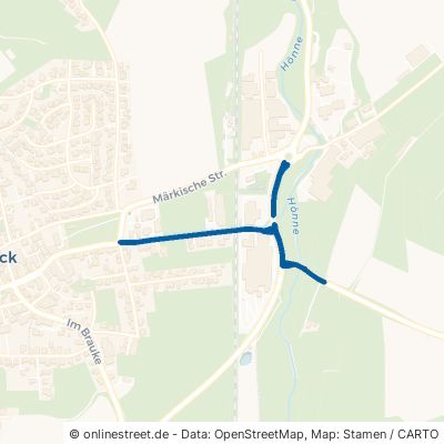 Langenholthauser Straße 58802 Balve Garbeck 