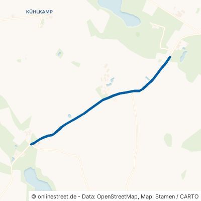 Eutiner Landstraße Krems II Scheidekate 