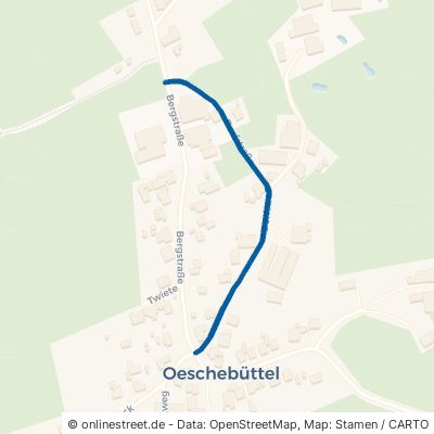 Dorfstraße Oeschebüttel 