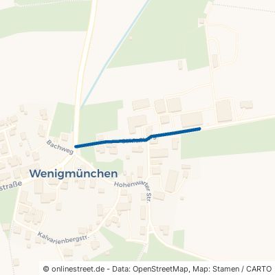 Schloßberg 82281 Egenhofen Wenigmünchen 