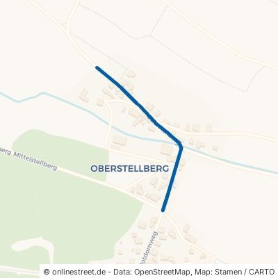 Oberstellberg 36157 Ebersburg Thalau 