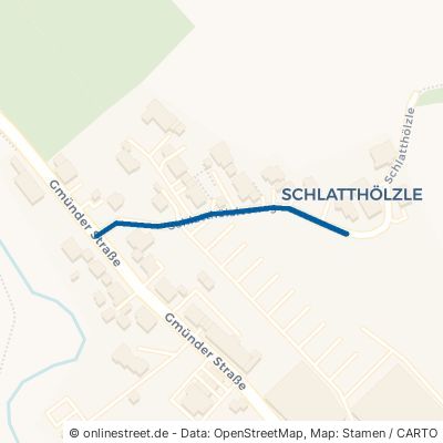 Schlatthölzlesweg Waldstetten 
