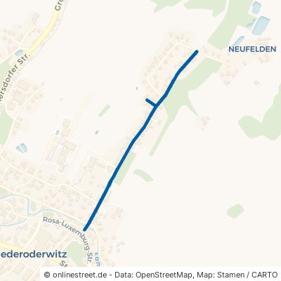 Scheringerstraße Oderwitz Niederoderwitz 