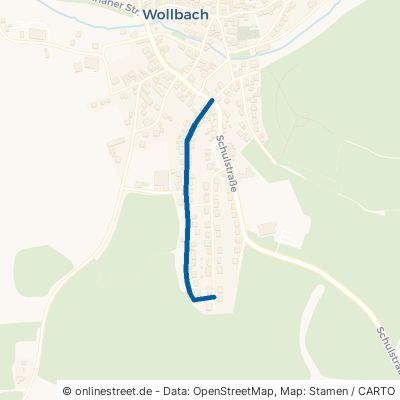 Struthbergstraße Wollbach 