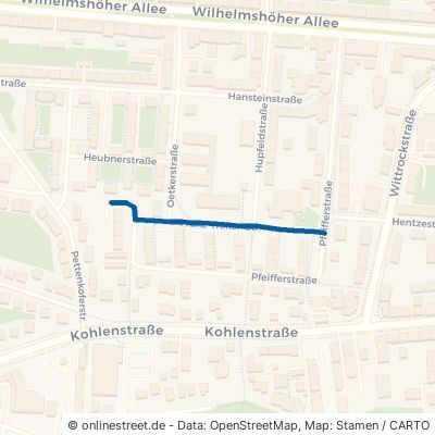 Franz-Treller-Straße 34121 Kassel Wehlheiden Wehlheiden