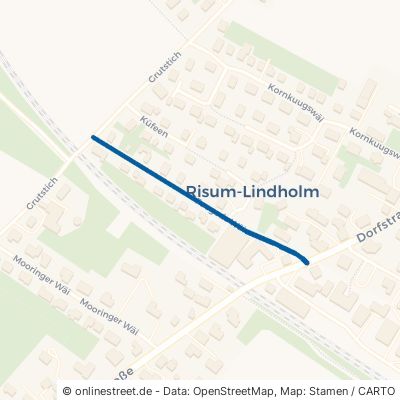 Foogeds Wäi Risum-Lindholm 