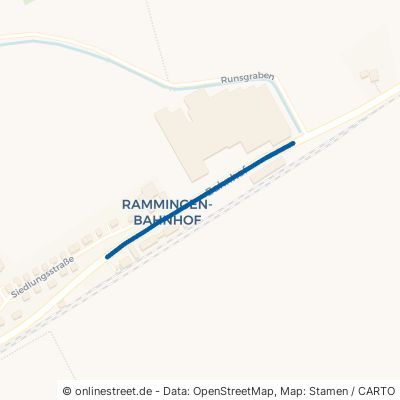 Bahnhof 89192 Rammingen 