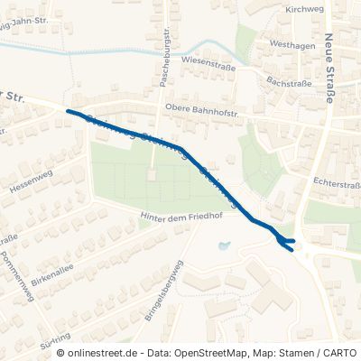 Steinweg 34376 Immenhausen 