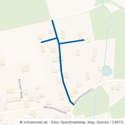 Querweg Stolpen Rennersdorf-Neudörfel 