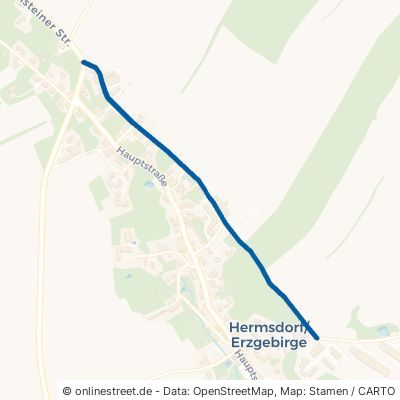 Querweg 01776 Hermsdorf Hermsdorf/Erzgeb. 