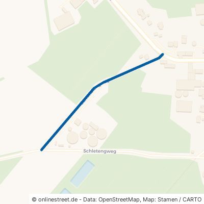 Gammelengweg Osterby 