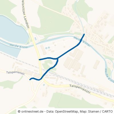 Brückenstraße 08606 Oelsnitz 
