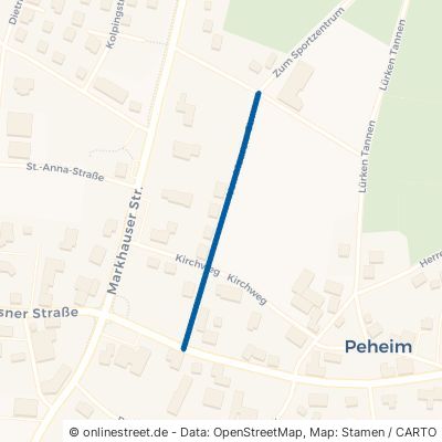 Von-Meurers-Straße 49696 Molbergen Peheim 