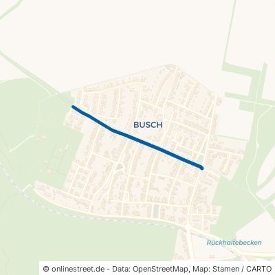 Buschstraße Alsdorf Busch 