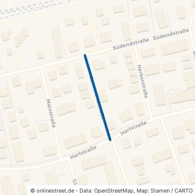 Sonnwendstraße Germering 