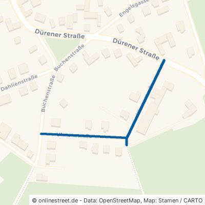 Ulmenstraße 53947 Nettersheim Engelgau 