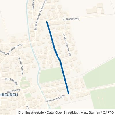 Christoph-von-Schmid-Straße 87719 Mindelheim Nassenbeuren Nassenbeuren