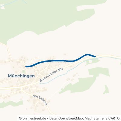 Liebhaldenweg Wutach Münchingen 