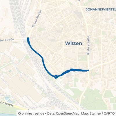 Bergerstraße 58452 Witten Mitte 