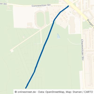 Dösner Straße 04289 Leipzig Probstheida Südost