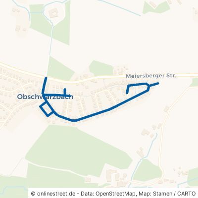 Ostpreußenstraße Mettmann Obschwarzbach 