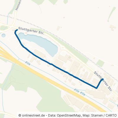 Bleichereistraße 73066 Uhingen 