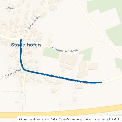 Hollfelder Straße Stadelhofen 