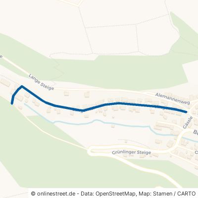 Langental Epfendorf 