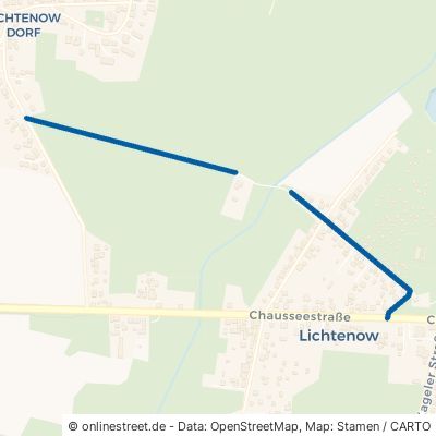 Fließweg 15345 Rüdersdorf Lichtenow 