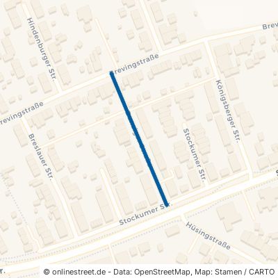 Danziger Straße 59368 Werne 